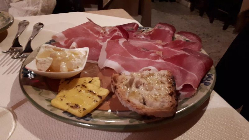 La Vecchia Taverna