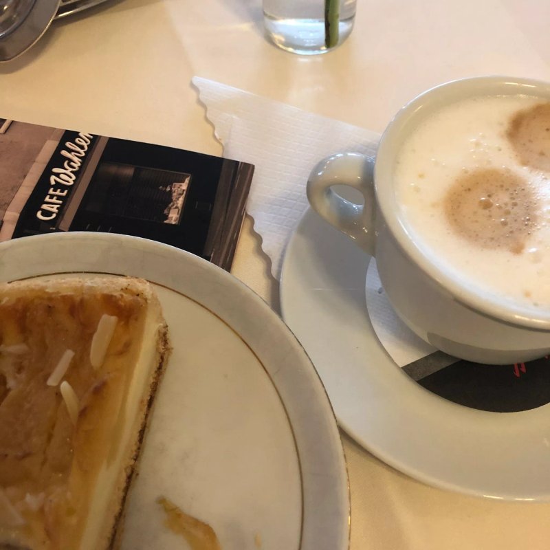 Cafe Konditorei Wahlen