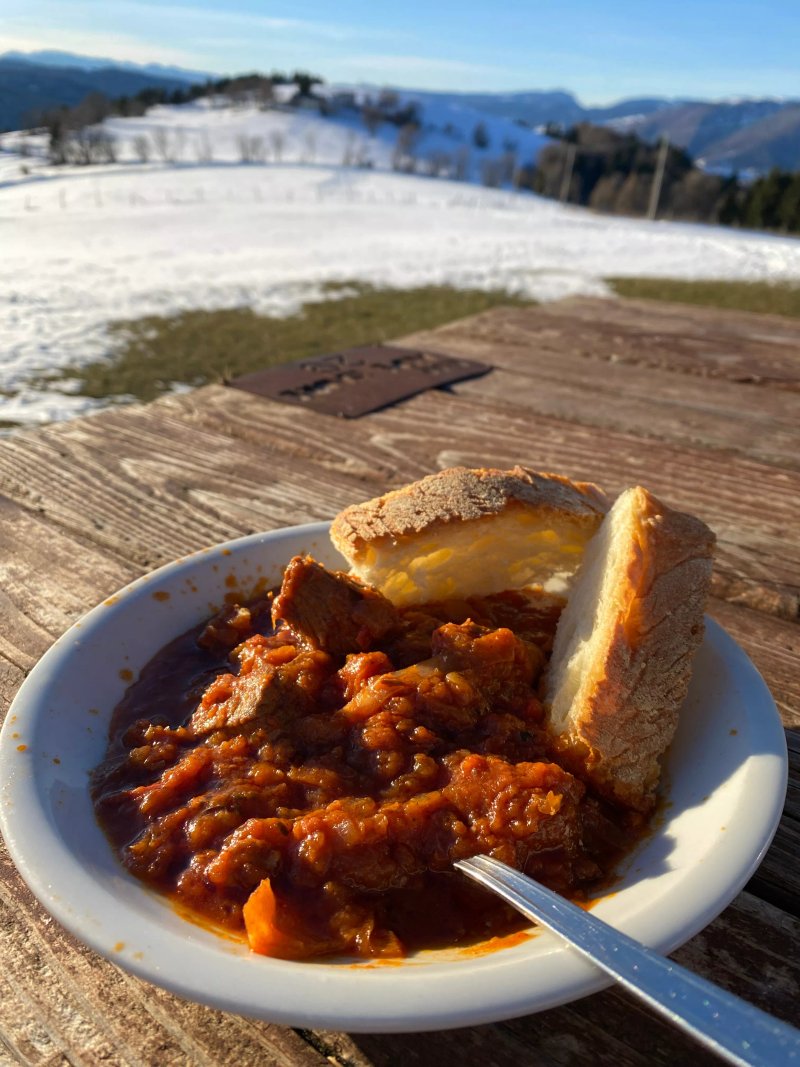Rifugio Alpe Madre