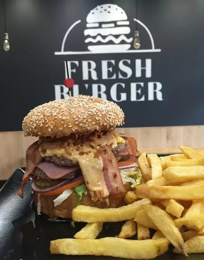 Fresh Burger