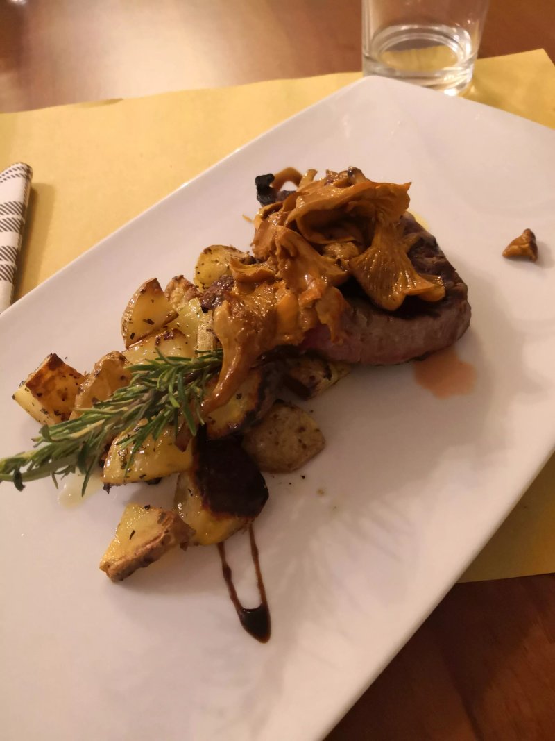 Trattoria Antico Sapore