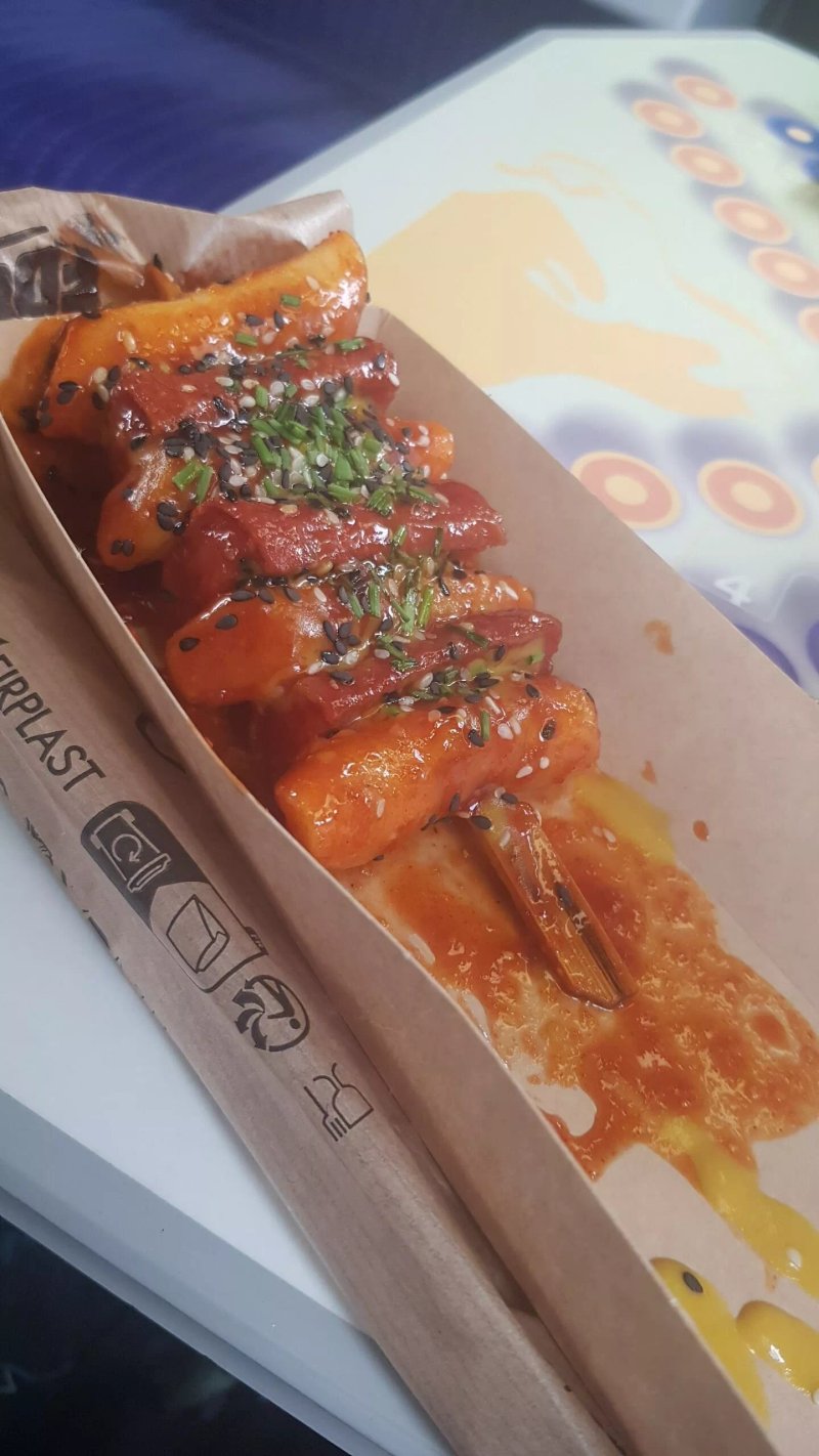 Chikin Bang X Xing Fu Tang Korean Street Food Cordeliers