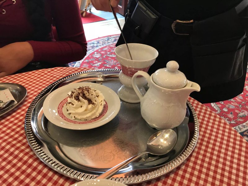 Eis Cafe Engel