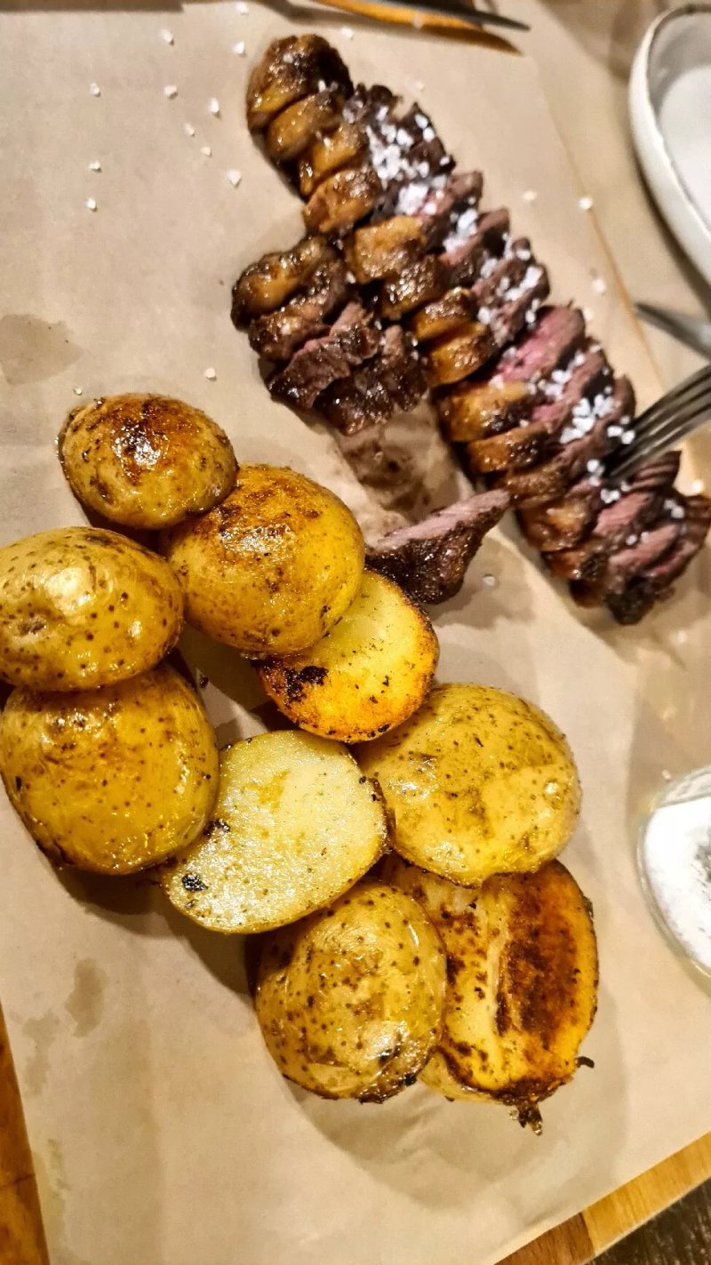 Charcoal Steak Restaurant