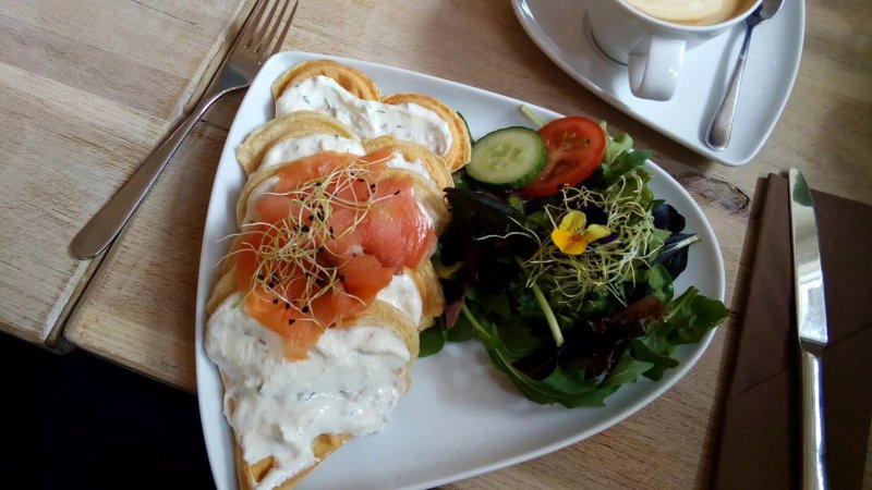Cafe Zeitgeist