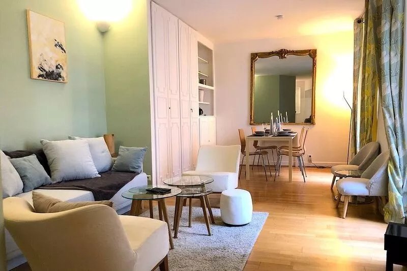 L'appartement Magdebourg