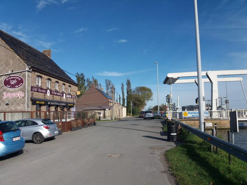 De Rattevallebrug