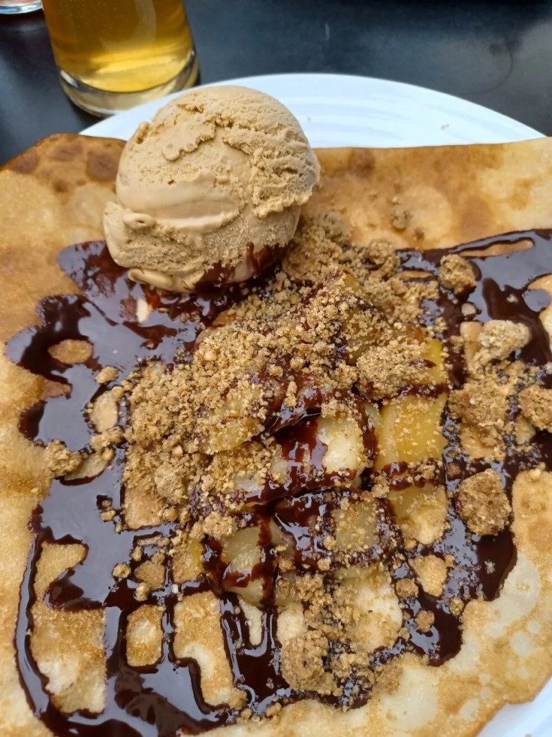 Creperie Restaurant Des Iles