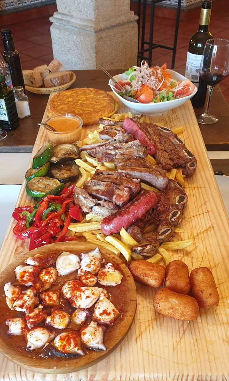 Asador Aldea Bayuca