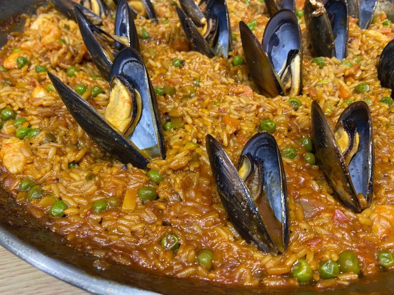 Sal y Pimienta Restaurante