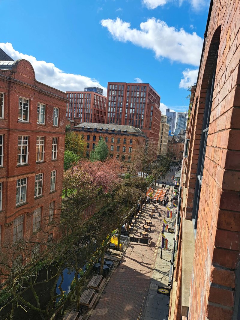 Leven Manchester