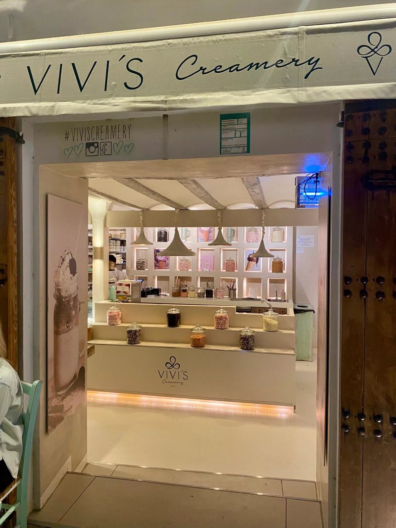 Vivi's Creamery