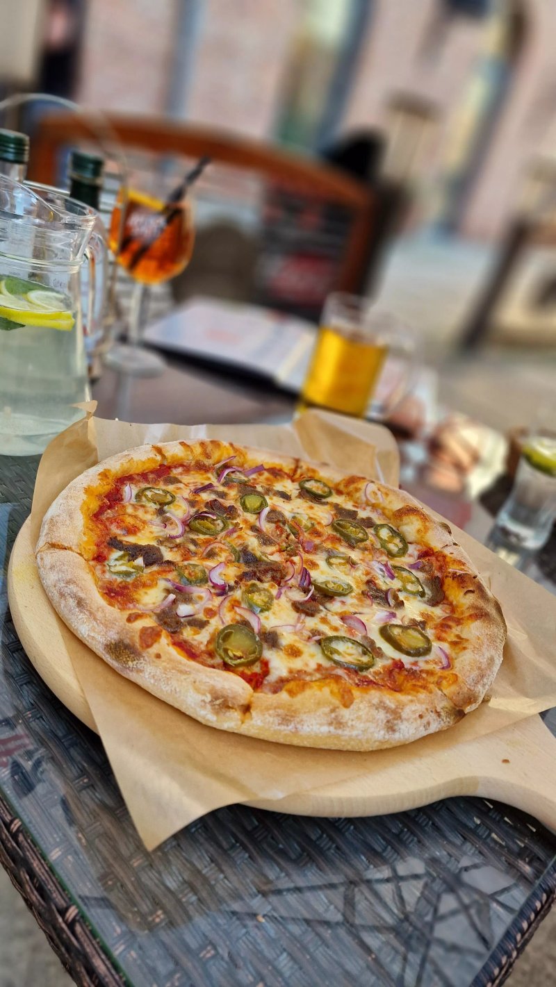 Frentzza - Pizza & Friends