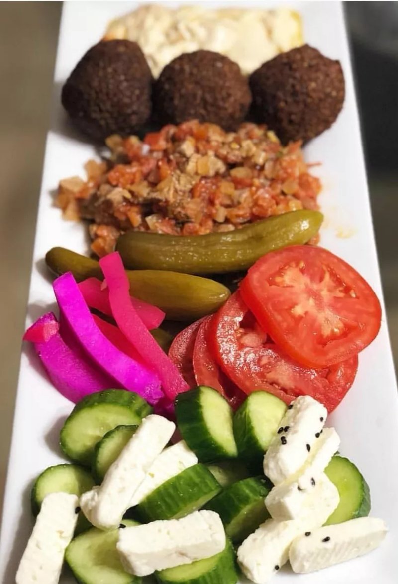 Zouk Lounge Lebanese Restaurant