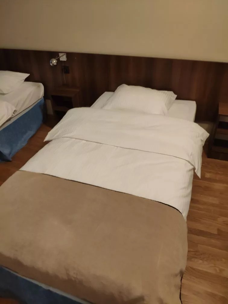 Omega Hotel