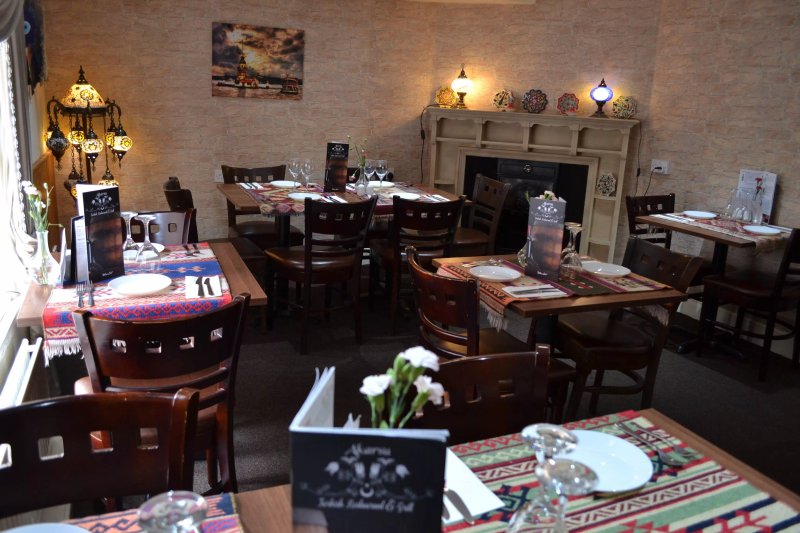 Akarsu Turkish Restaurant & Grill
