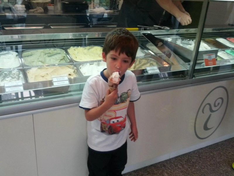 Gelateria Treccioni