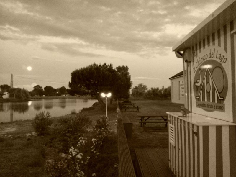 Il Chiosco del Lago
