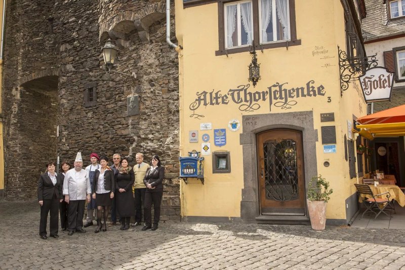 Alte Thorschenke