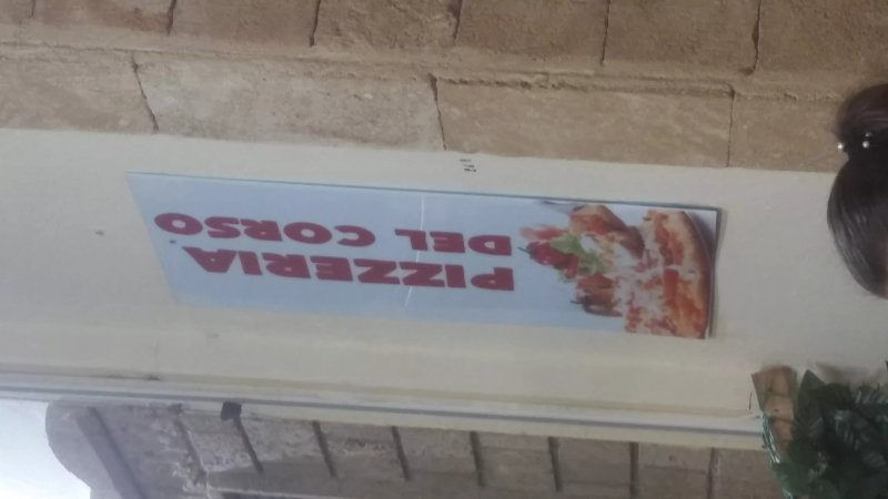 Pizzeria del Corso