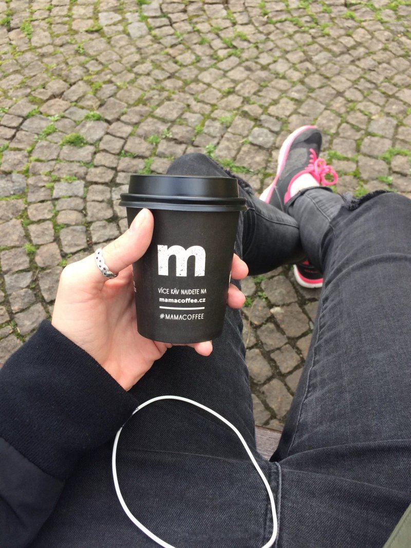 Mamacoffee Vodickova
