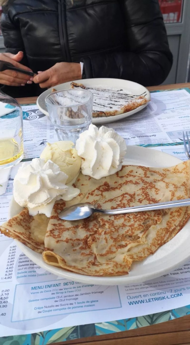Creperie le trisk'l