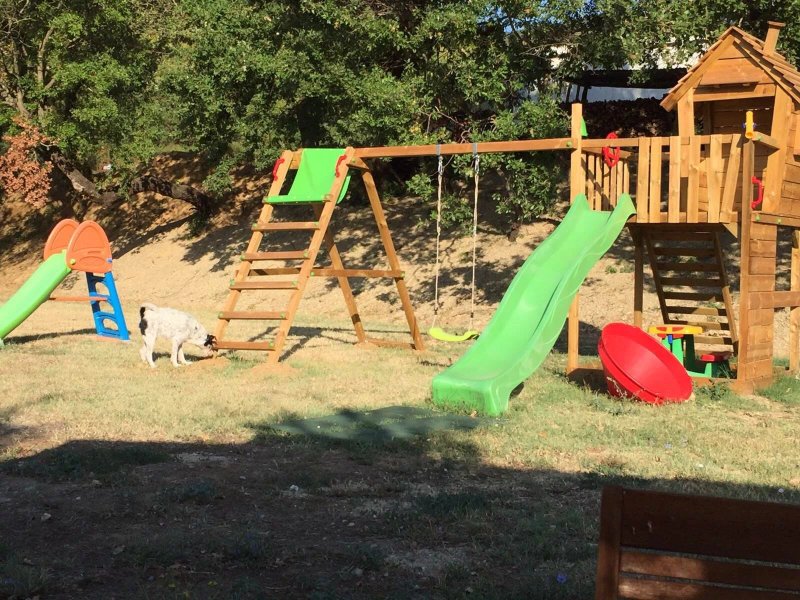 Baciano Azienda Agrituristico Venatoria