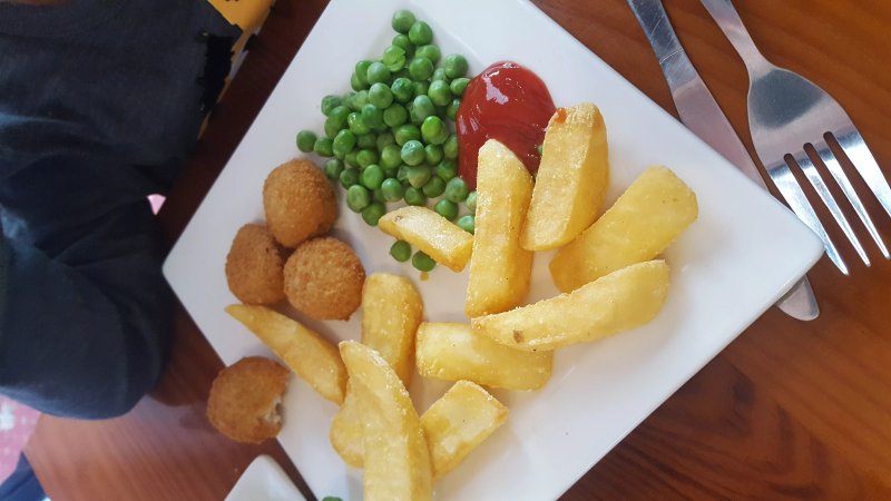 Rose and Crown