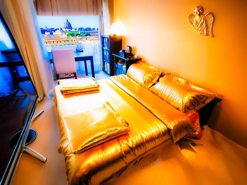 Rachele's Charming House In The Heart Of Rome