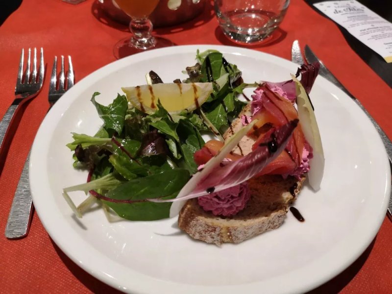 La Brasserie Restaurant