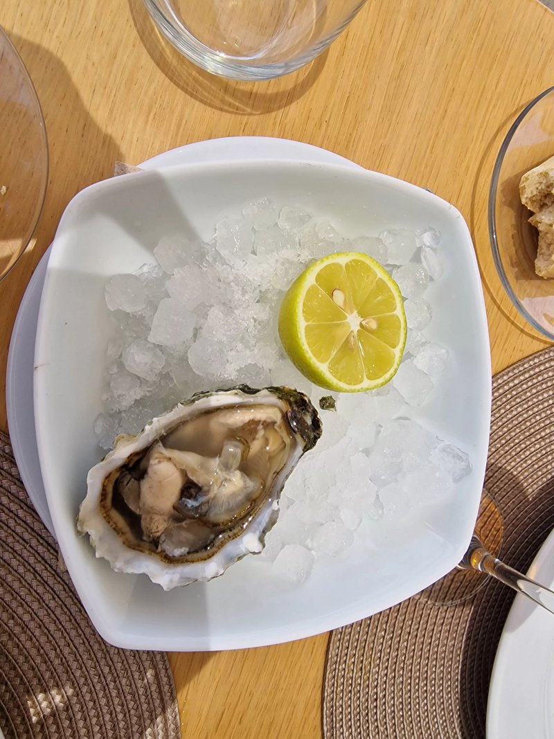 La Pizarra: Sabores Del Mar