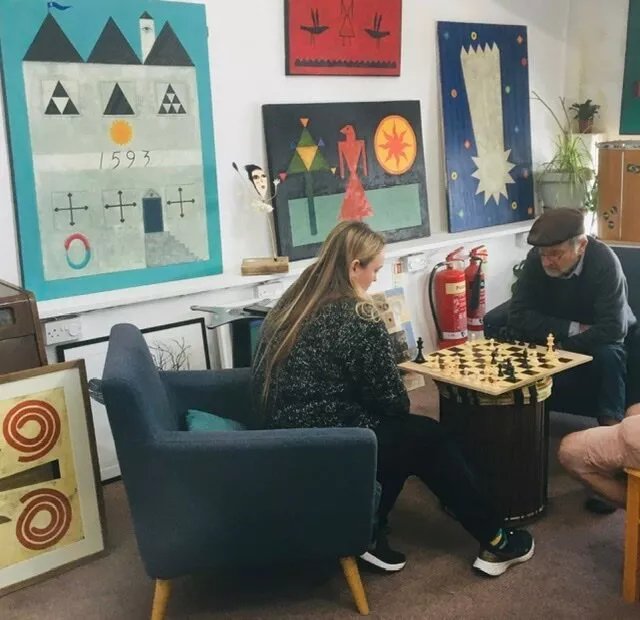 Redwing Gallery And Vegan Cafe