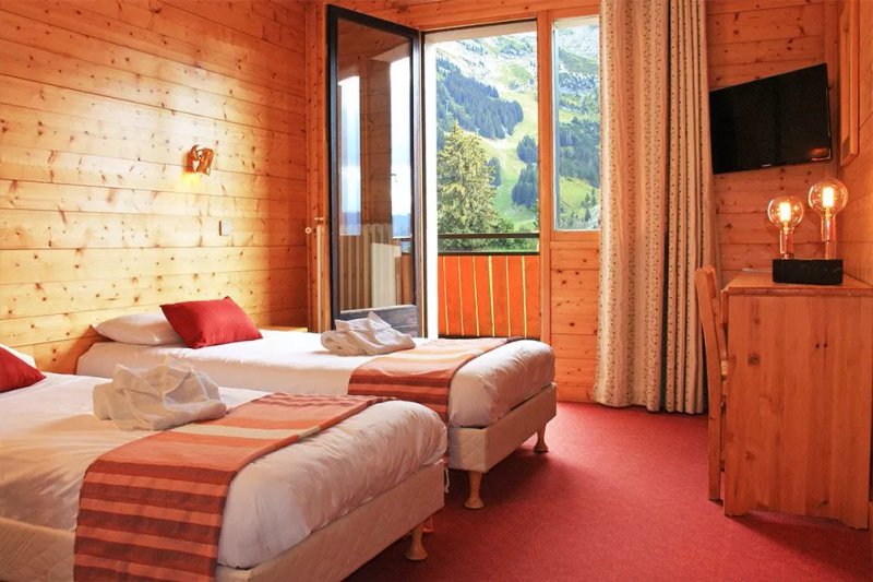 Village Vacances  Azureva - La Clusaz Les Confins