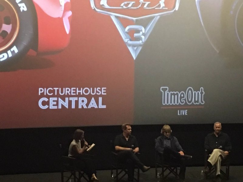 Picturehouse Central Cafe & Restaurant