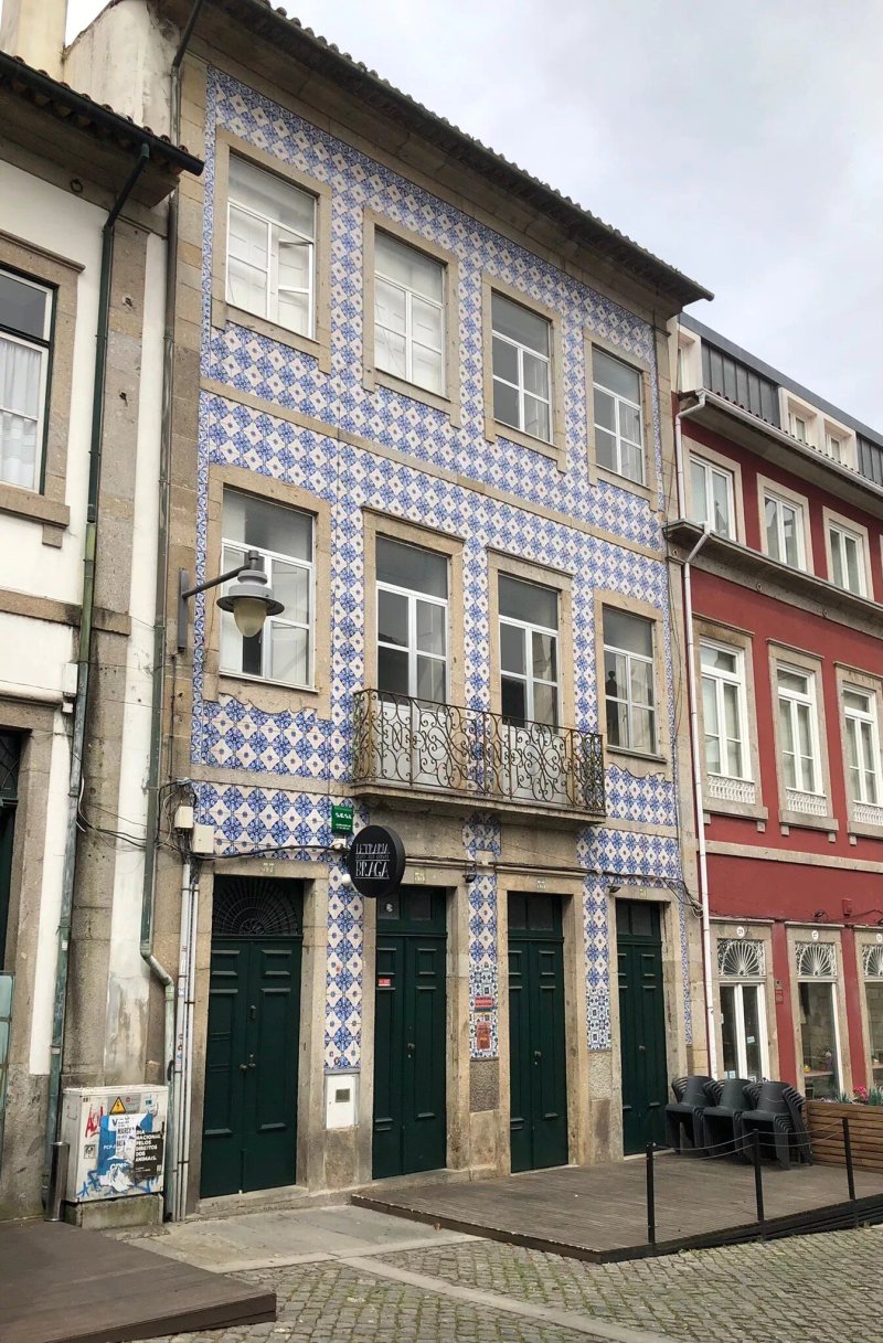 Letraria - Craft Beer Library Braga