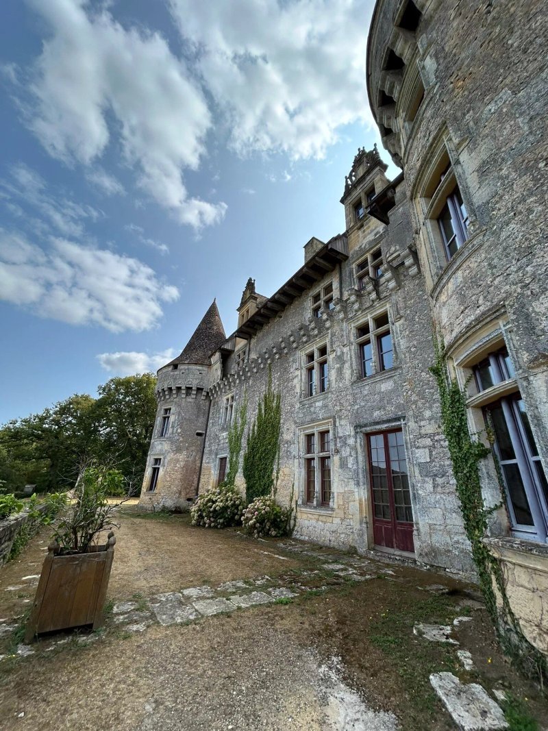 Chateau de Marzac