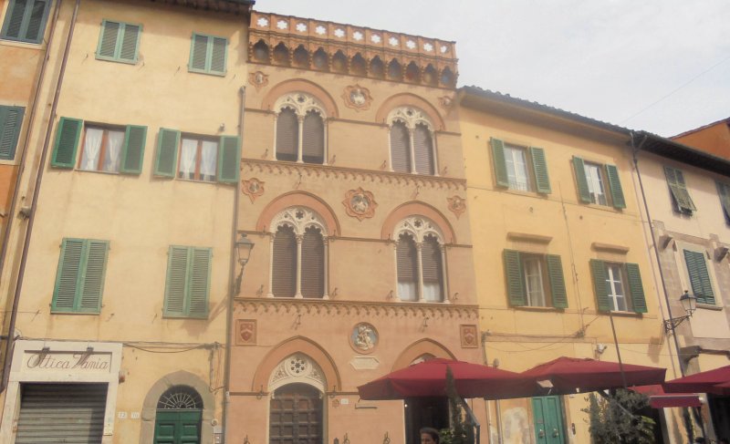 Pensione Rinascente