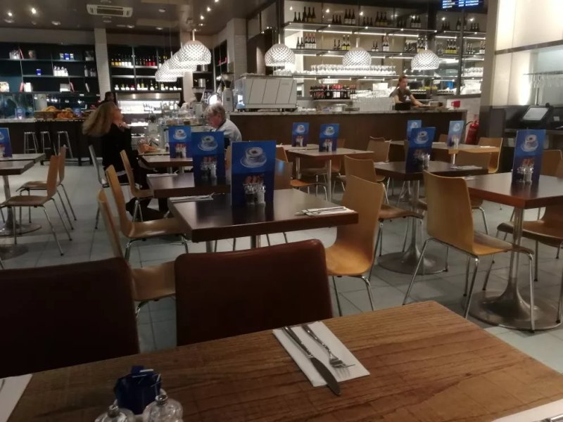 Carluccio's