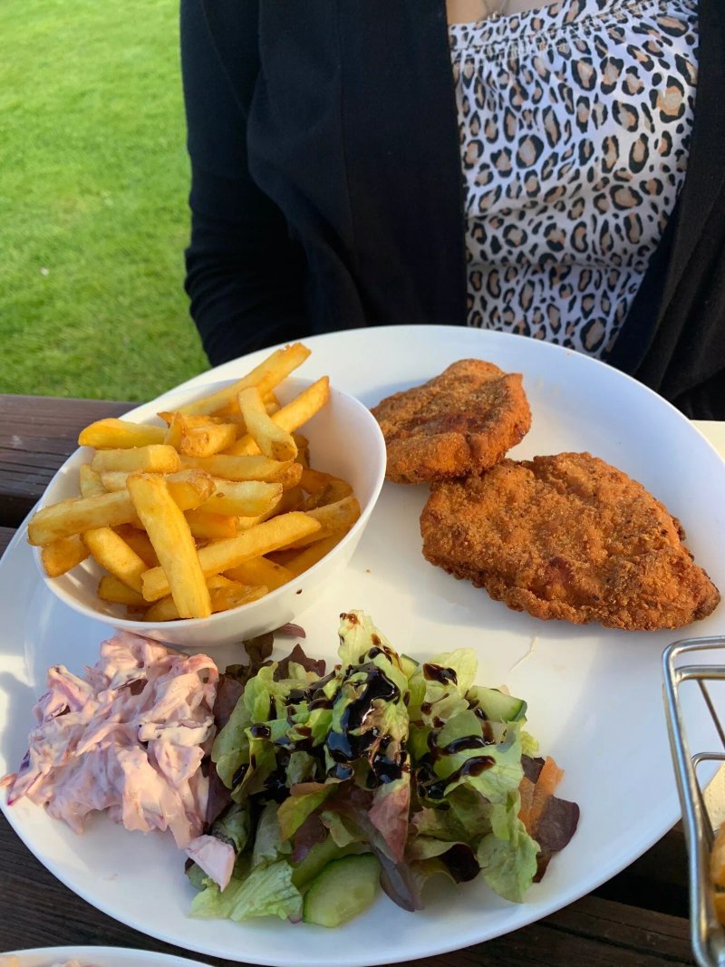 Restaurant at The Anchor Inn