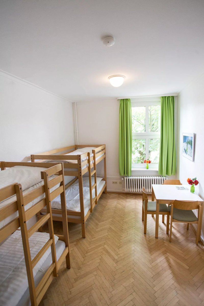 Hostel Erlebnisberg Kappe