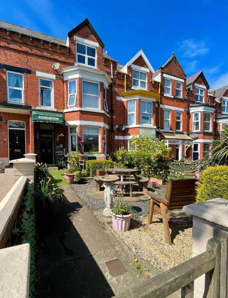Kensington Guest House
