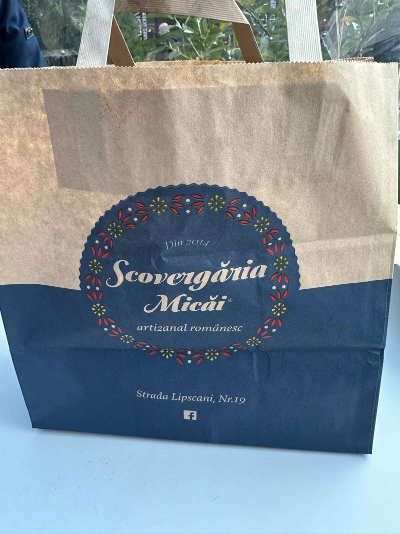 Scovergaria Micai