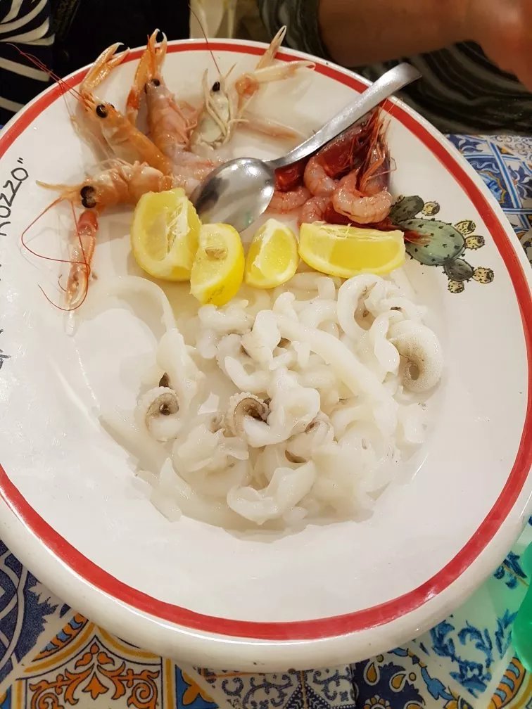 Osteria Al Gambero Rozzo