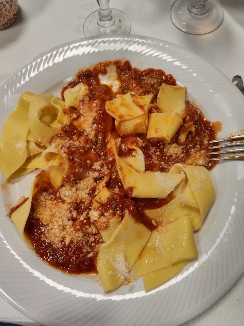 Trattoria dei Cacciatori