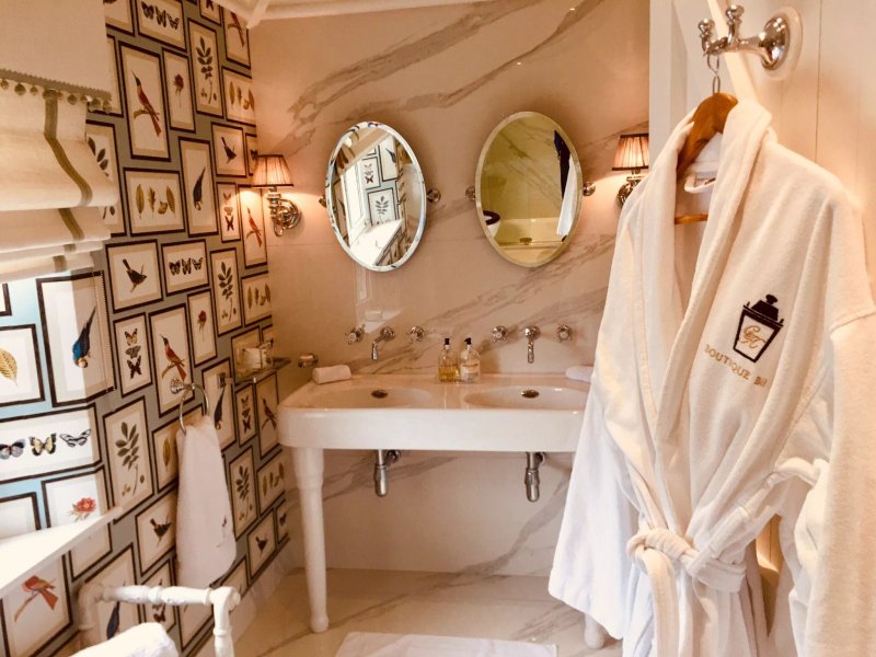 The Coach House Boutique B & B