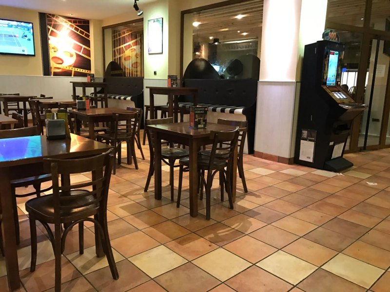 Restaurante Casablanca