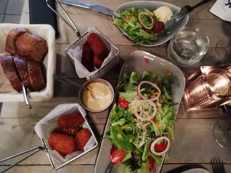 Croquettenbar Smaeck