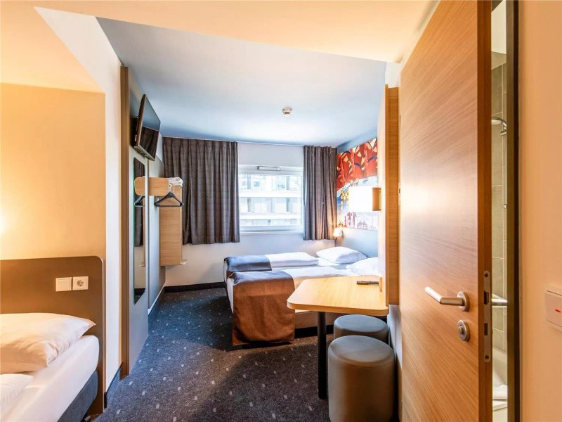 B&B Hotel Munchen City-West