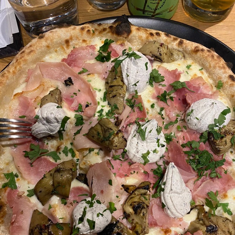 Restaurant Fat Lizard Otaniemi