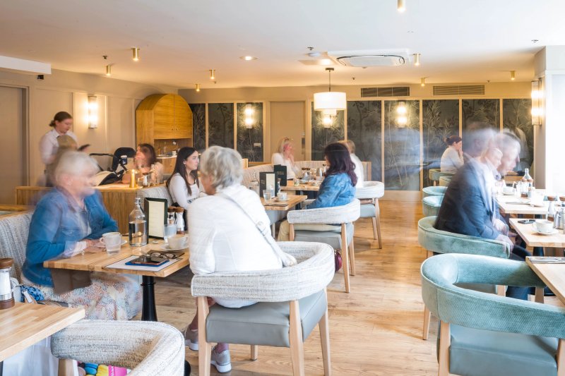 Brown's Brasserie Limerick at Brown Thomas